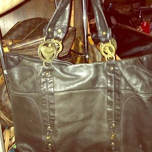 Authentic xlarge juicy tote